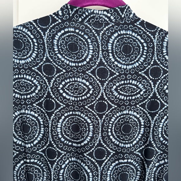 MICHAEL MICHAEL KORS Printed Georgette Maxi Dress - Picture 8 of 11